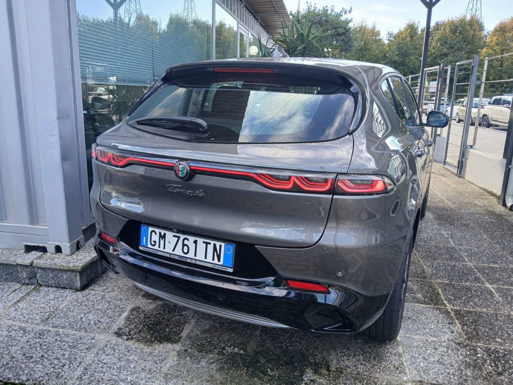 Alfa Romeo Tonale usata a Milano (5)