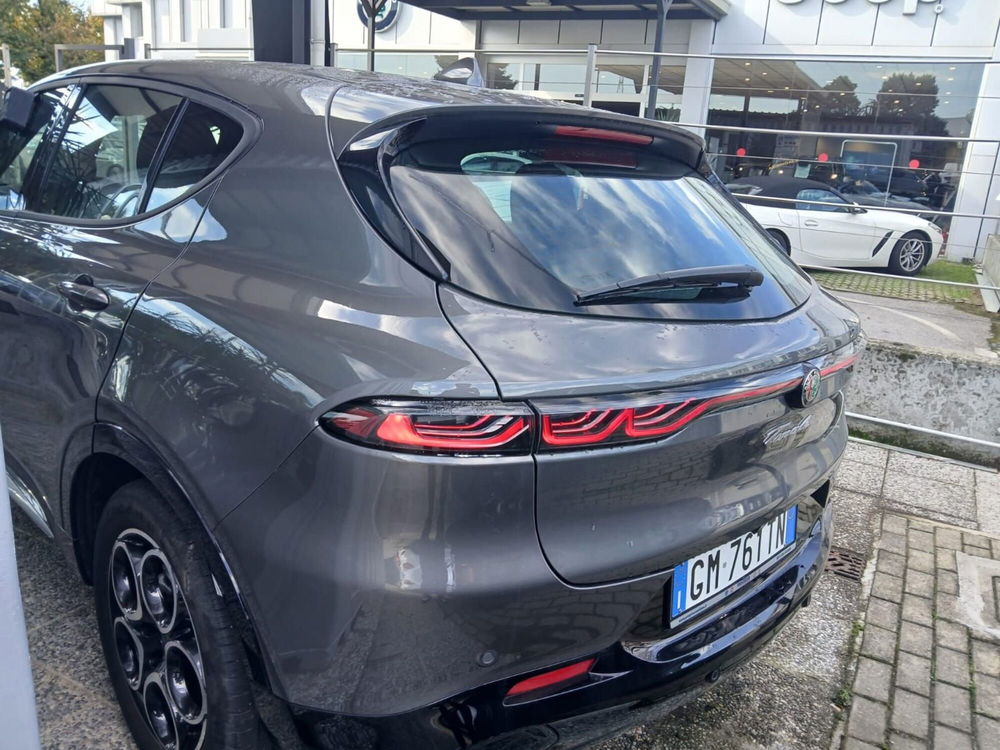 Alfa Romeo Tonale usata a Milano (6)