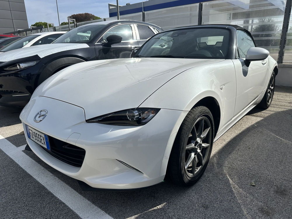 Mazda MX-5 usata a Latina