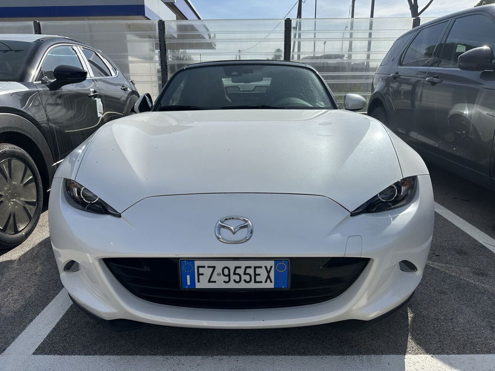 Mazda MX-5 usata a Latina (2)