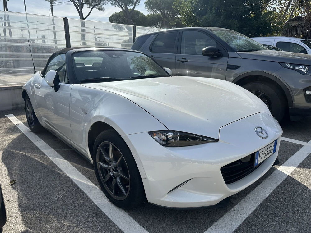 Mazda MX-5 usata a Latina (3)