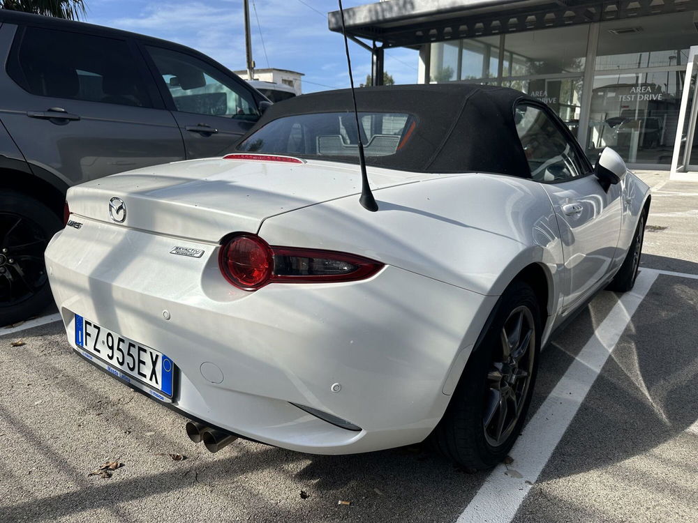 Mazda MX-5 usata a Latina (4)