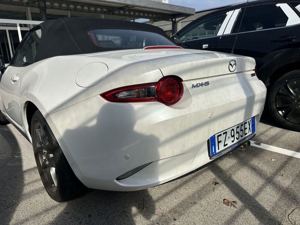 Mazda MX-5 usata a Latina (5)