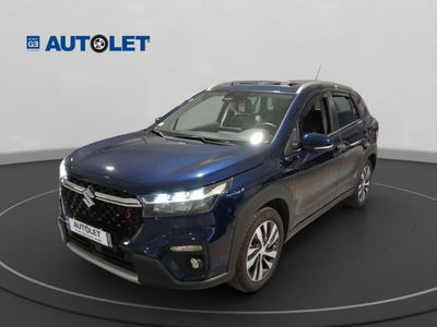 Suzuki S-Cross 1.5h 140v Starview 4wd allgrip at del 2023 usata a Genova