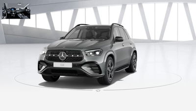 Mercedes-Benz GLE SUV 350 de 4Matic EQ-Power Premium nuova a Bolzano/Bozen