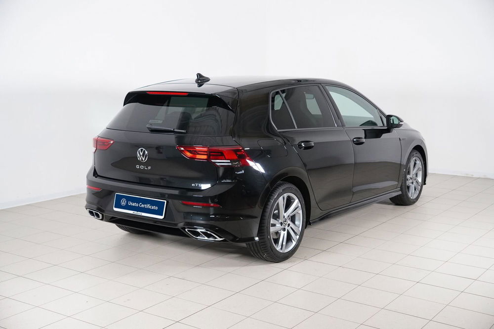 Volkswagen Golf nuova a Perugia (4)