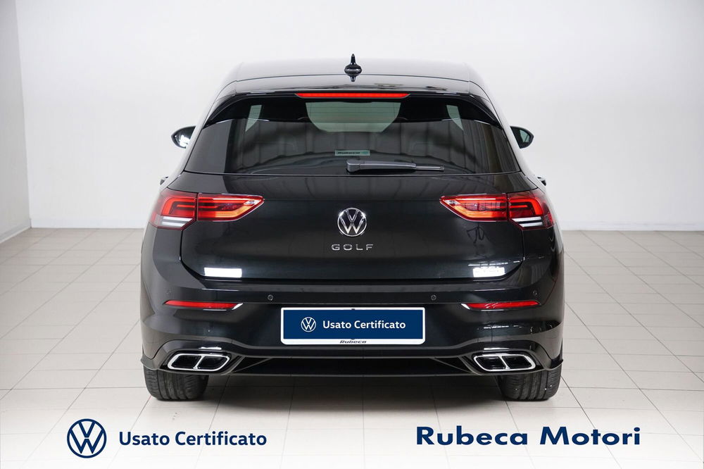 Volkswagen Golf nuova a Perugia (5)