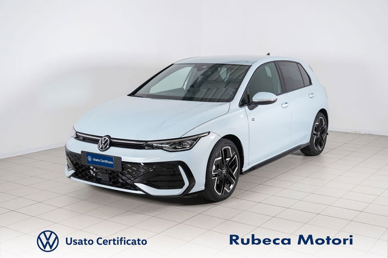 Volkswagen Golf 2.0 TDI 150 CV DSG SCR R-Line  nuova a Citta&#039; della Pieve