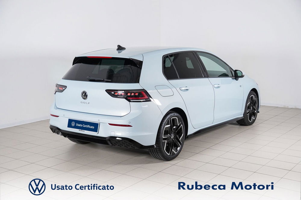 Volkswagen Golf nuova a Perugia (4)