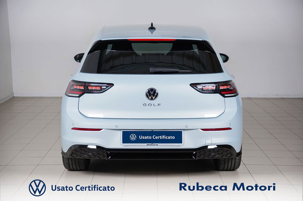 Volkswagen Golf nuova a Perugia (5)