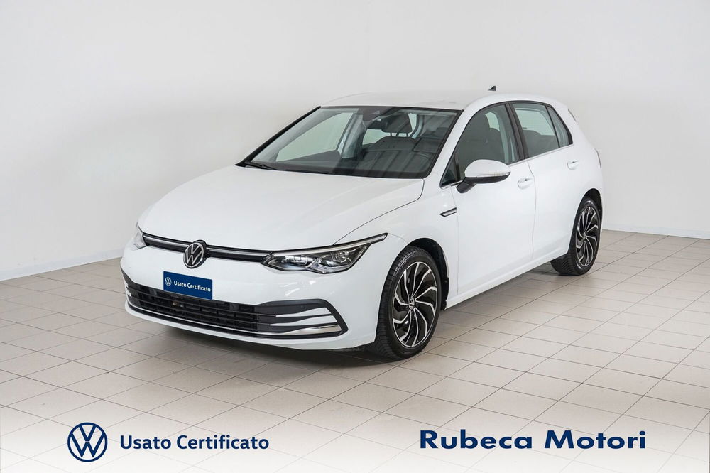 Volkswagen Golf usata a Perugia