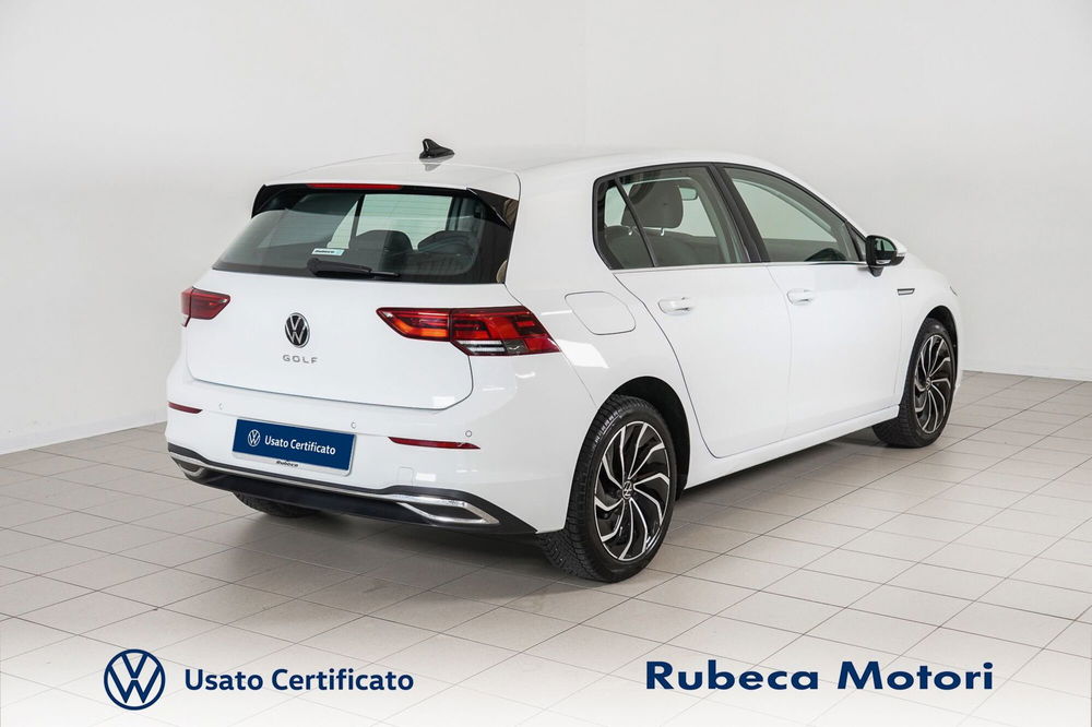 Volkswagen Golf usata a Perugia (4)