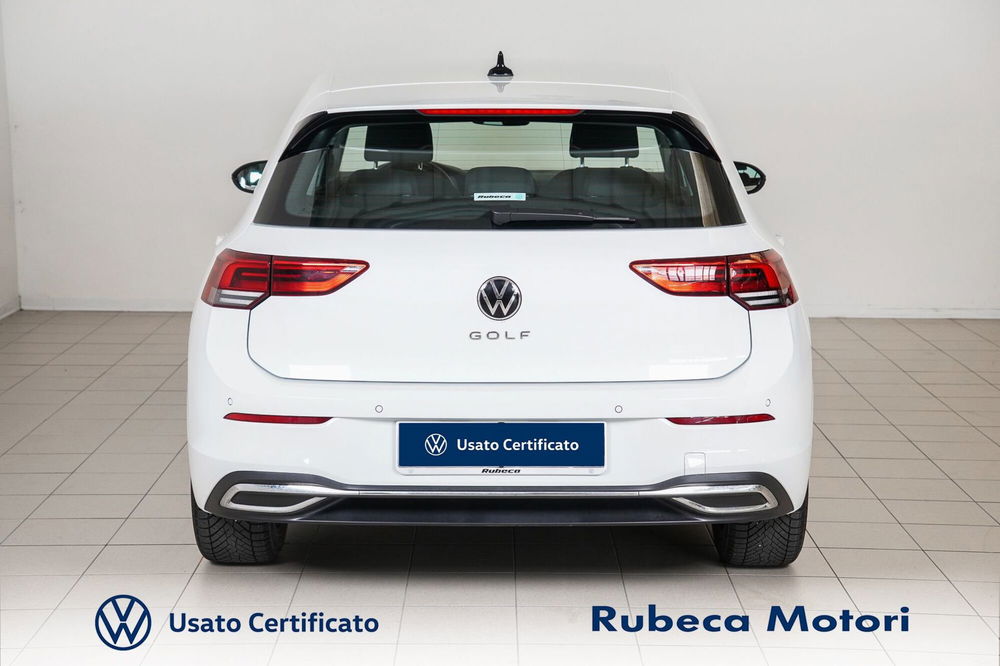 Volkswagen Golf usata a Perugia (5)