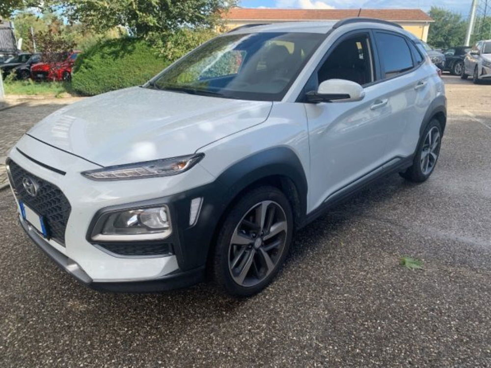 Hyundai Kona usata a Bologna