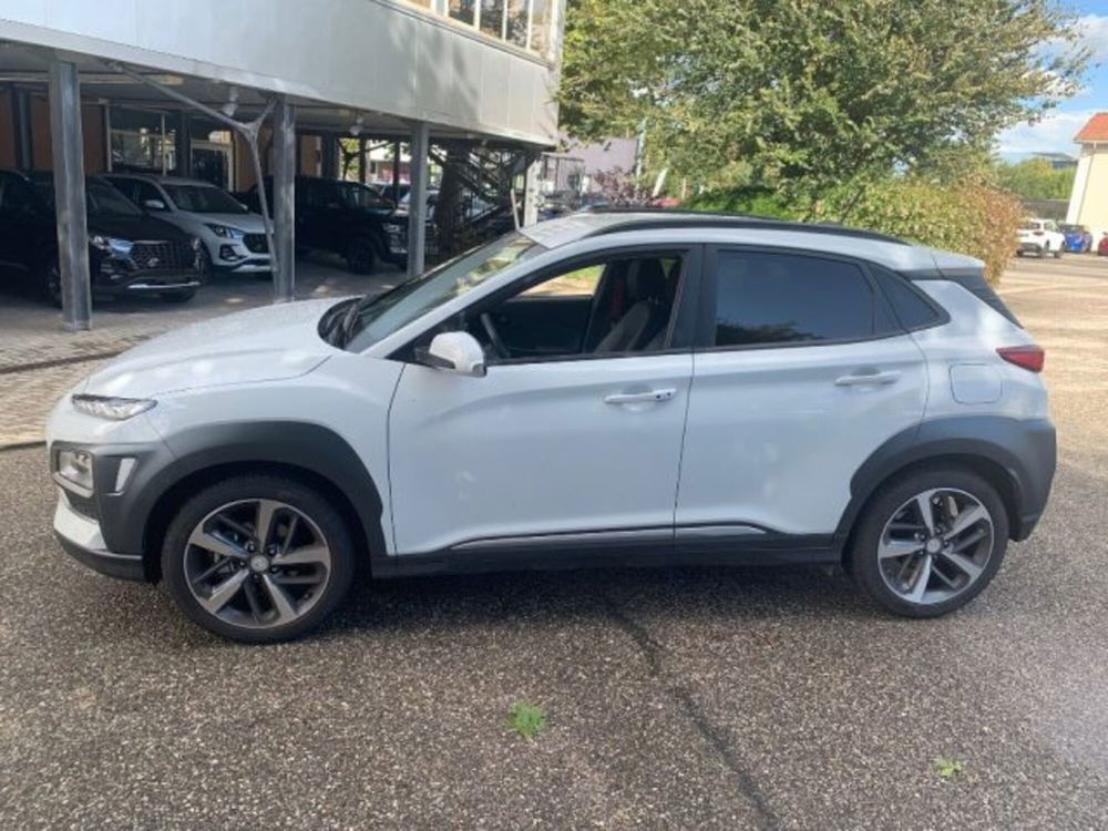 Hyundai Kona usata a Bologna (2)