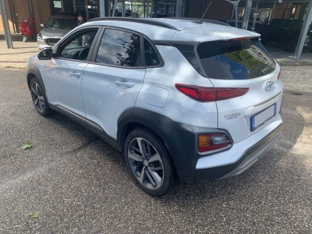 Hyundai Kona usata a Bologna (3)