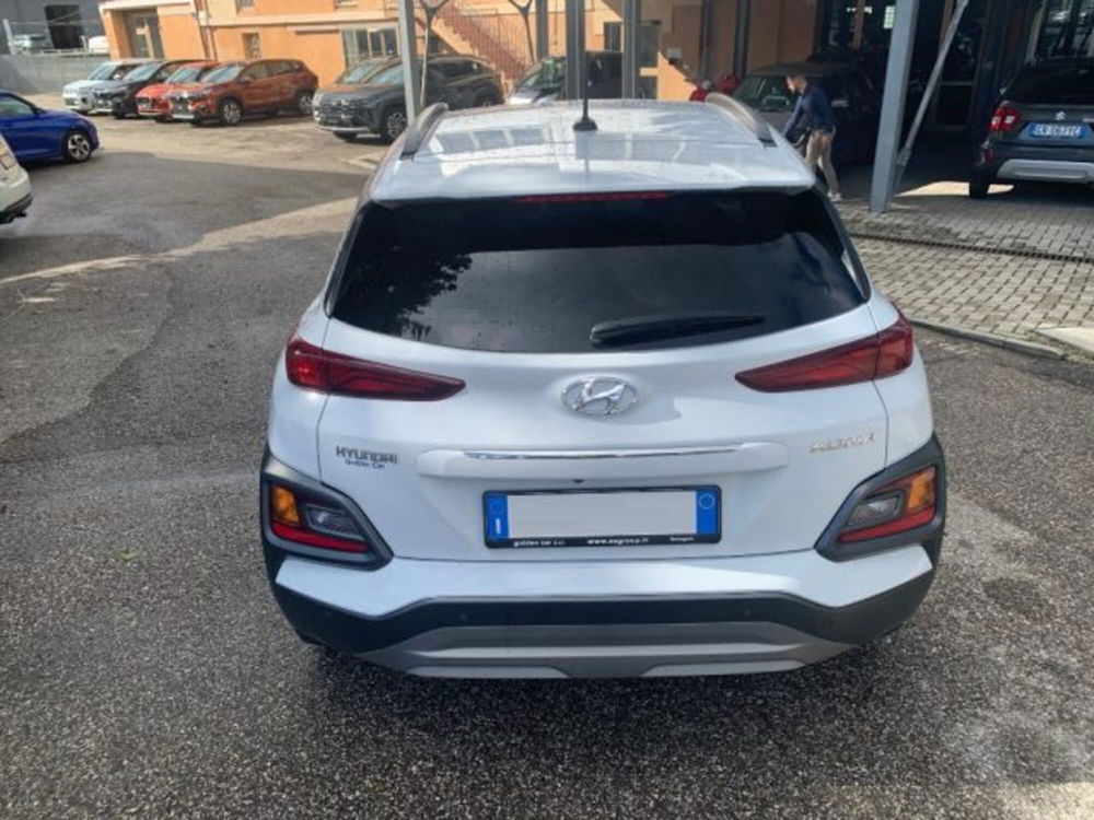 Hyundai Kona usata a Bologna (4)