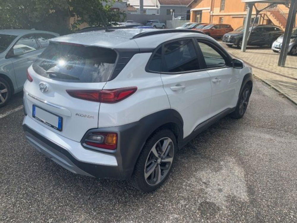 Hyundai Kona usata a Bologna (5)