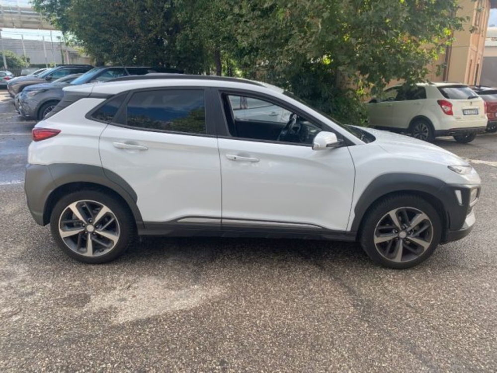 Hyundai Kona usata a Bologna (6)