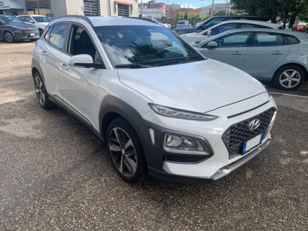 Hyundai Kona usata a Bologna (7)