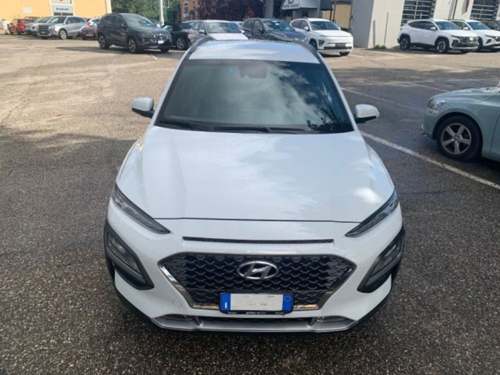 Hyundai Kona usata a Bologna (8)