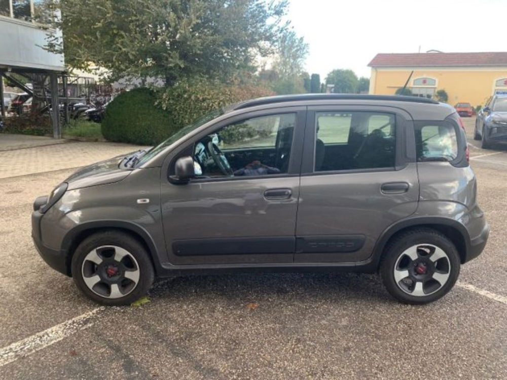 Fiat Panda usata a Bologna (2)