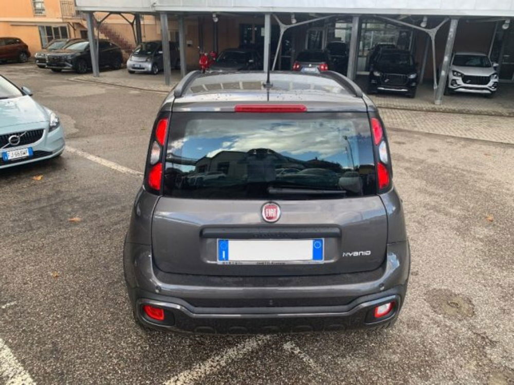 Fiat Panda usata a Bologna (4)