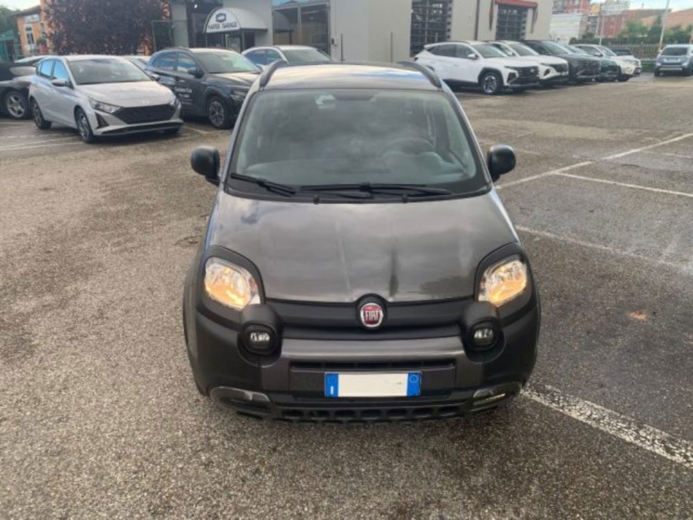 Fiat Panda usata a Bologna (8)