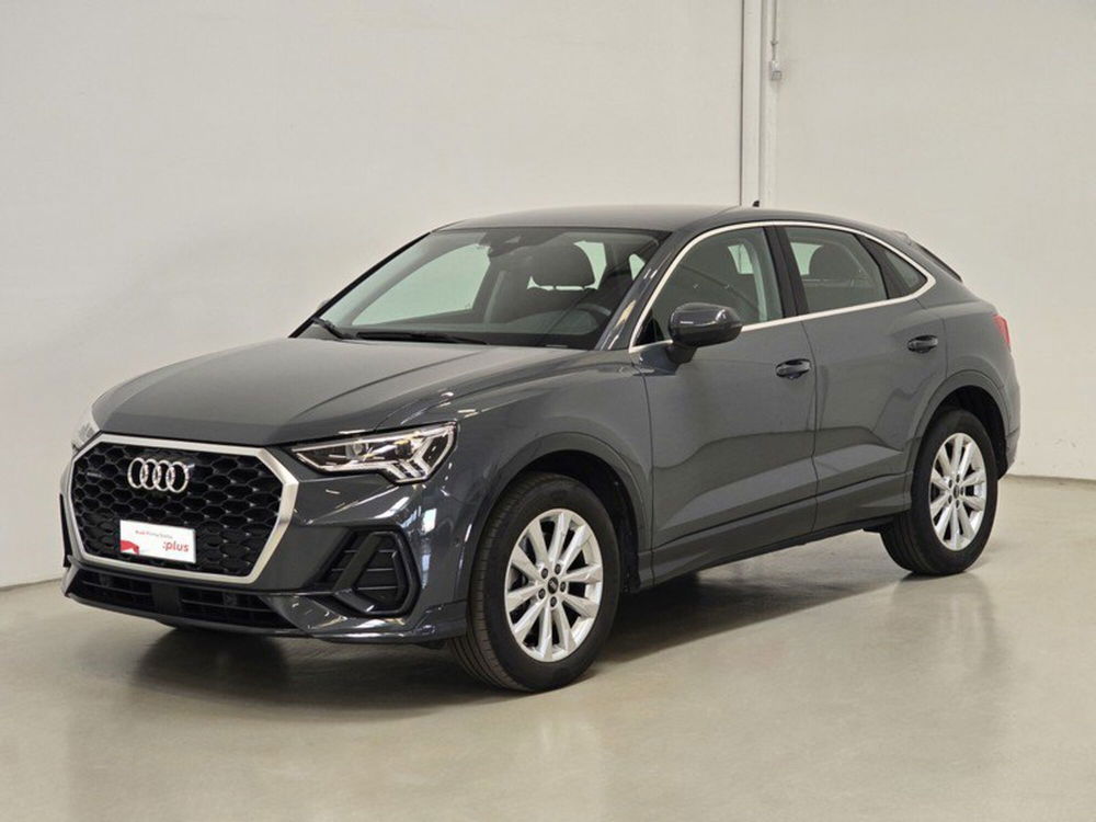 Audi Q3 Sportback usata a Cuneo