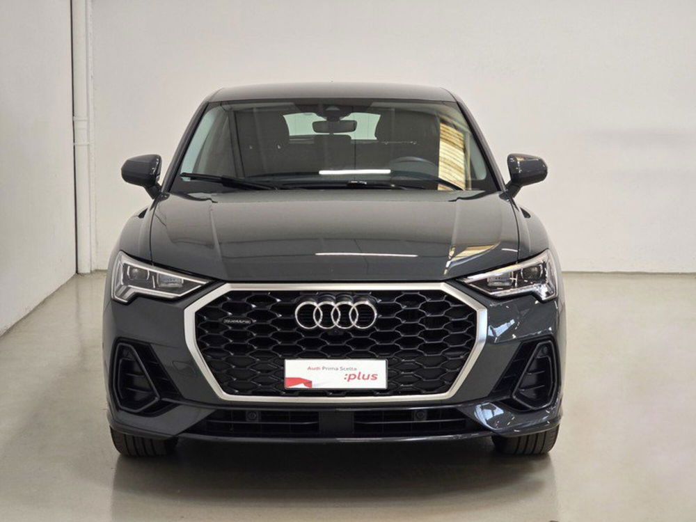 Audi Q3 Sportback usata a Cuneo (2)