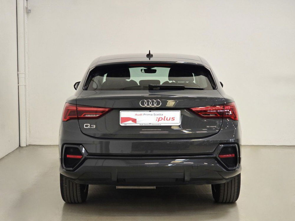 Audi Q3 Sportback usata a Cuneo (5)