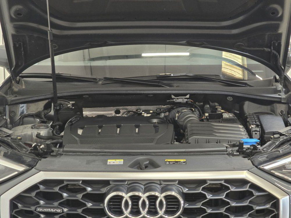 Audi Q3 Sportback usata a Cuneo (8)