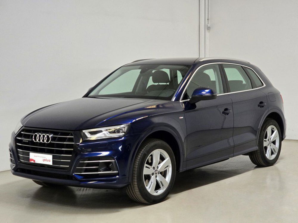 Audi Q5 usata a Cuneo