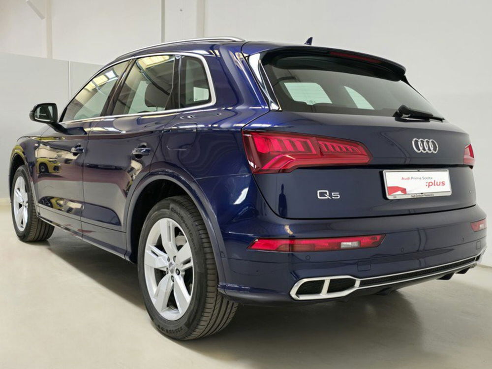 Audi Q5 usata a Cuneo (4)