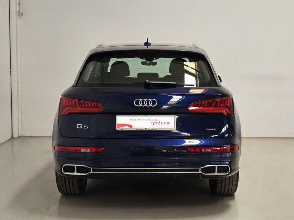 Audi Q5 usata a Cuneo (5)