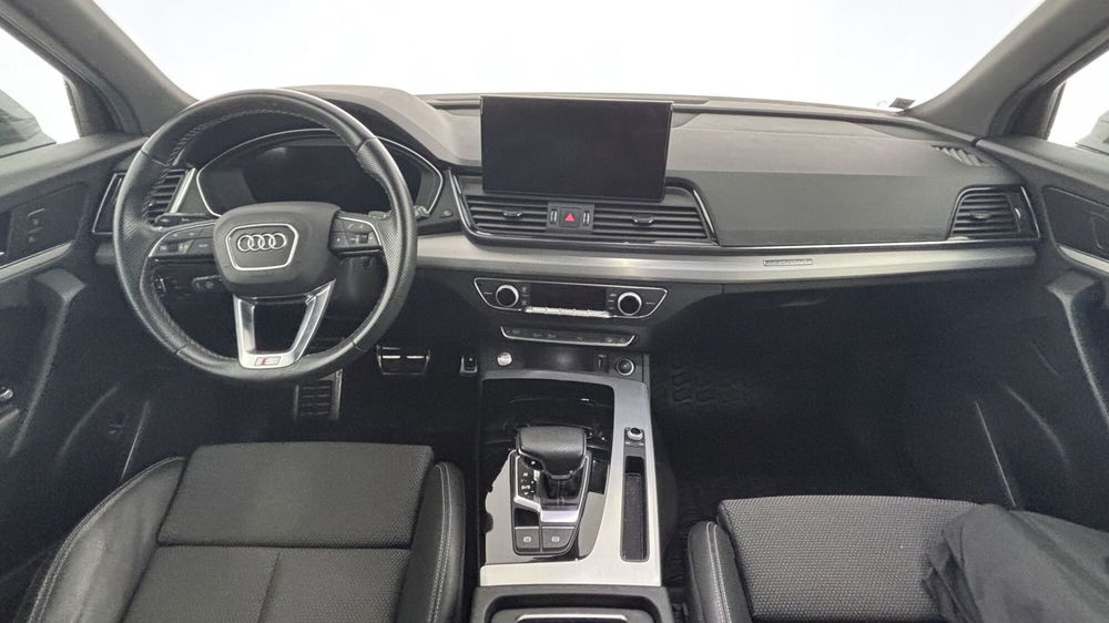 Audi Q5 Sportback usata a Massa-Carrara (11)