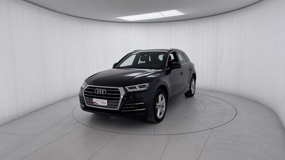 Audi Q5 2.0 TDI 190 CV clean diesel quattro S tr. Advanced Plus  del 2020 usata a Massa