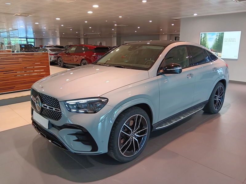 Mercedes-Benz GLE Coup&eacute; 300 d AMG Line Premium Plus 4matic auto del 2023 usata a Asti