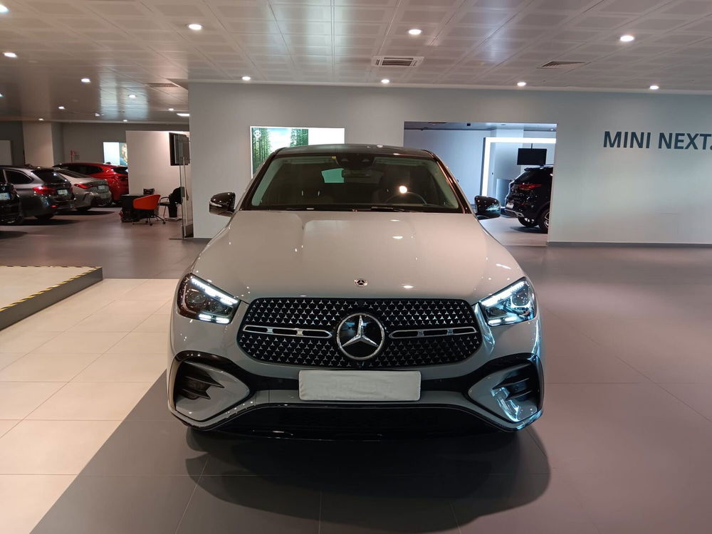 Mercedes-Benz GLE Coupé usata a Asti (2)