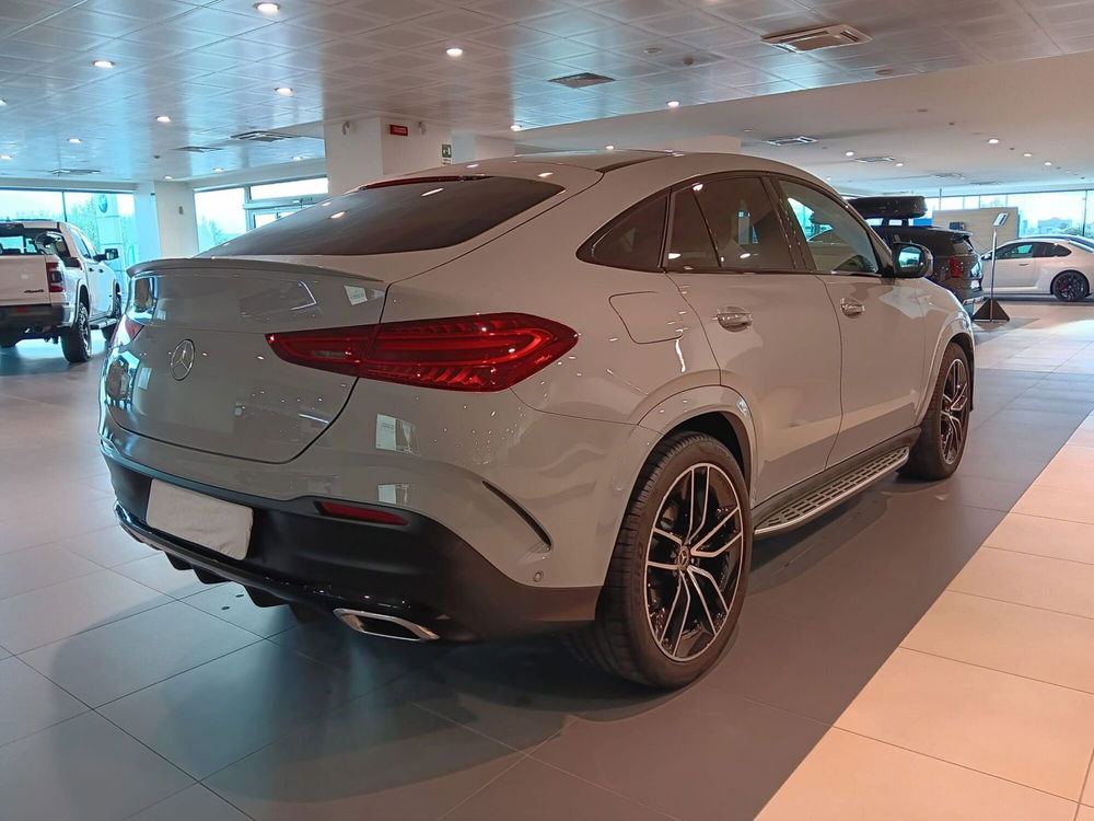 Mercedes-Benz GLE Coupé usata a Asti (4)