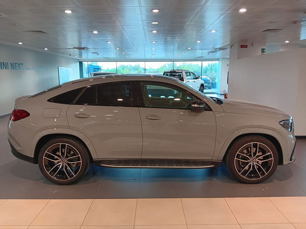 Mercedes-Benz GLE Coupé usata a Asti (5)