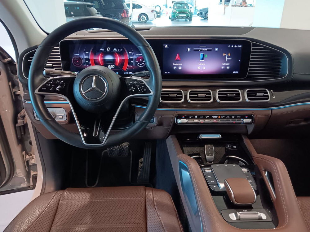 Mercedes-Benz GLE Coupé usata a Asti (8)