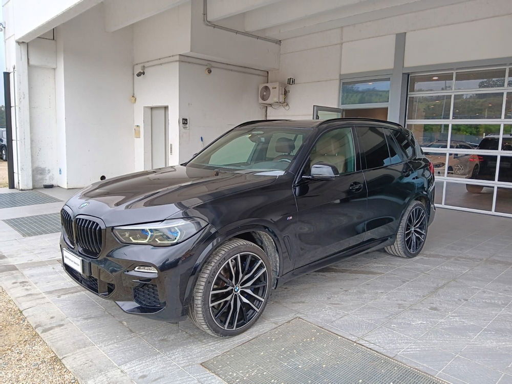 BMW X5 usata a Asti