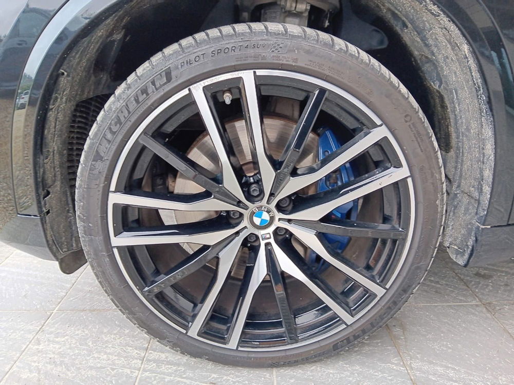 BMW X5 usata a Asti (13)