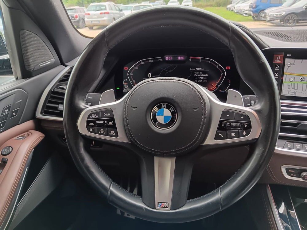 BMW X5 usata a Asti (18)