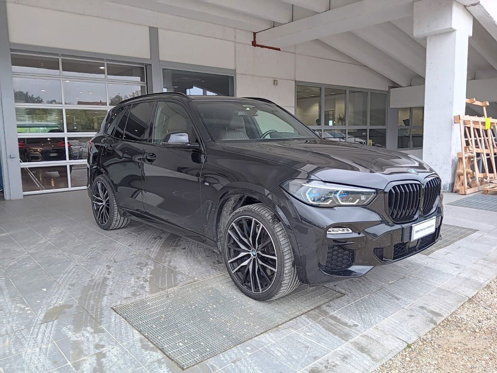 BMW X5 usata a Asti (3)