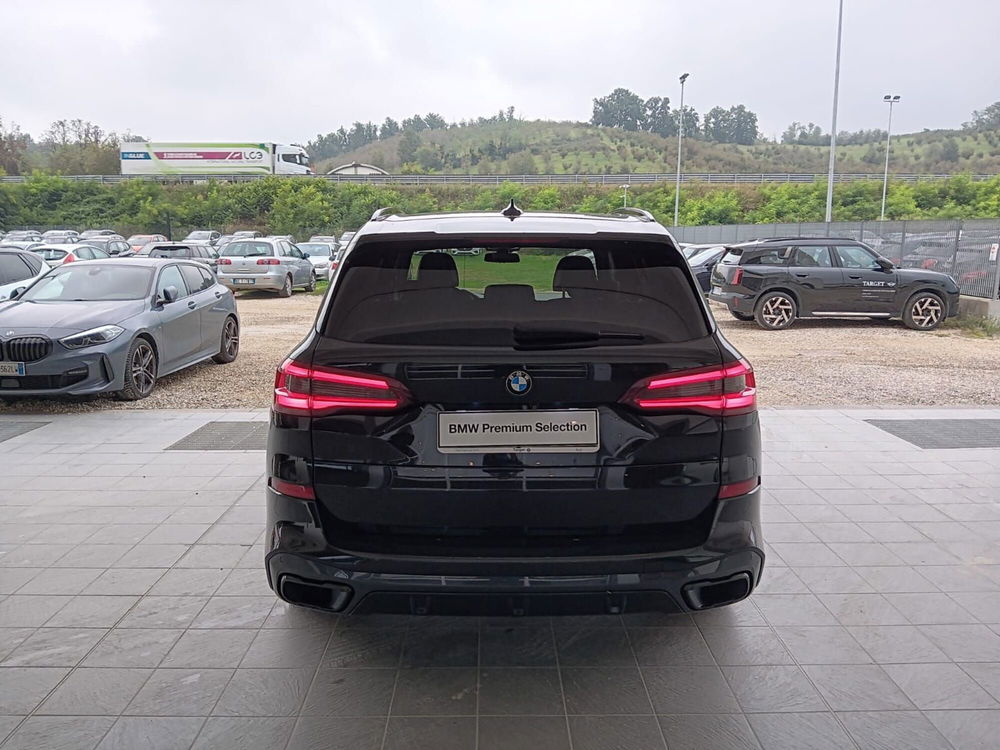 BMW X5 usata a Asti (4)