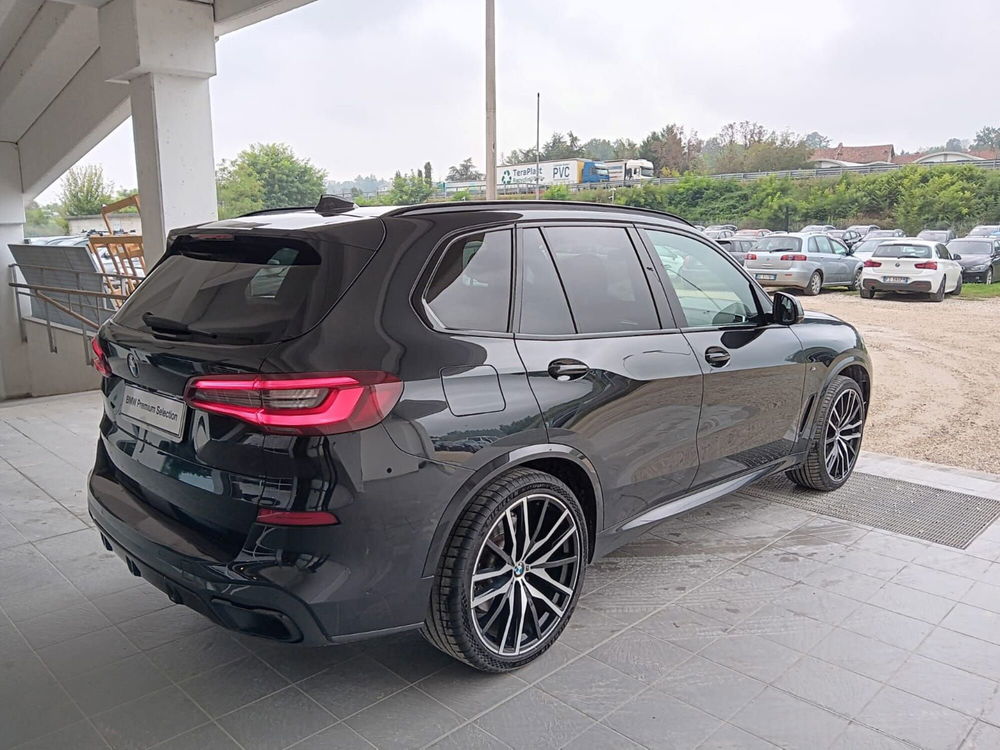 BMW X5 usata a Asti (5)