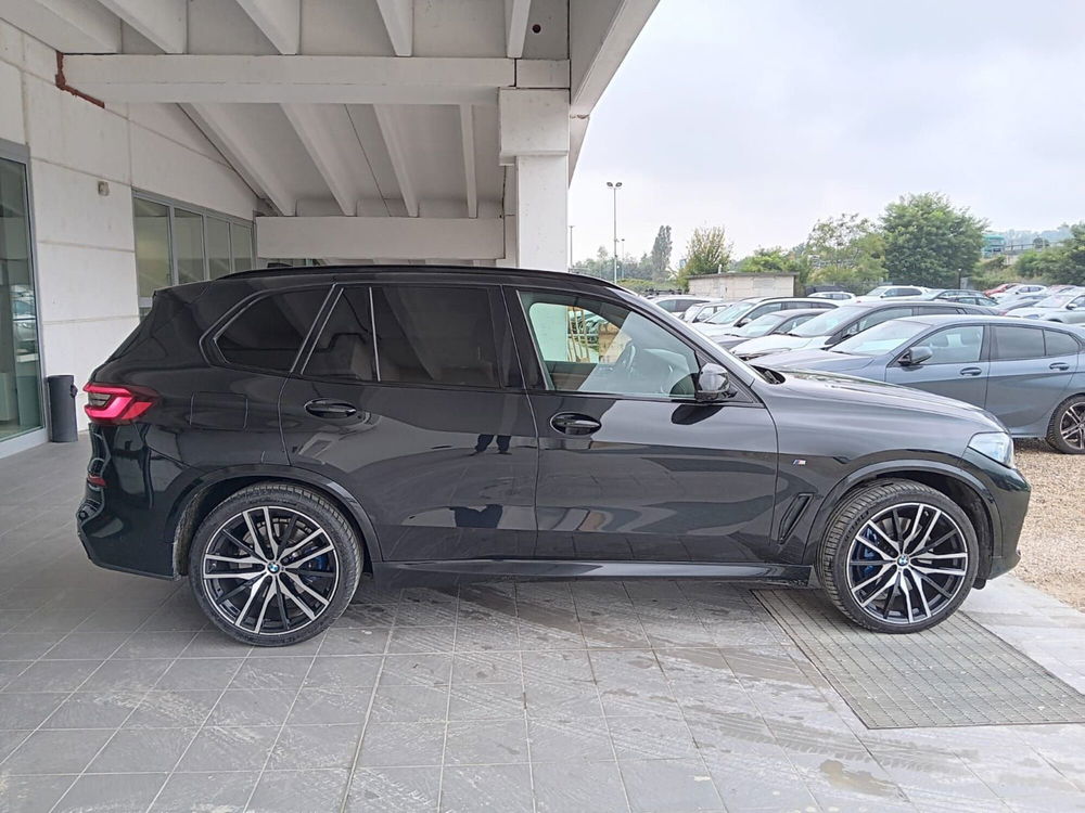 BMW X5 usata a Asti (6)