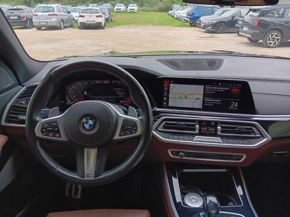 BMW X5 usata a Asti (9)